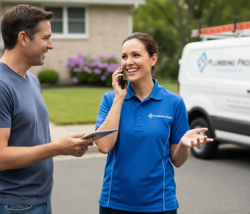 Grant Plumbing customer support in Grant-Valkaria
