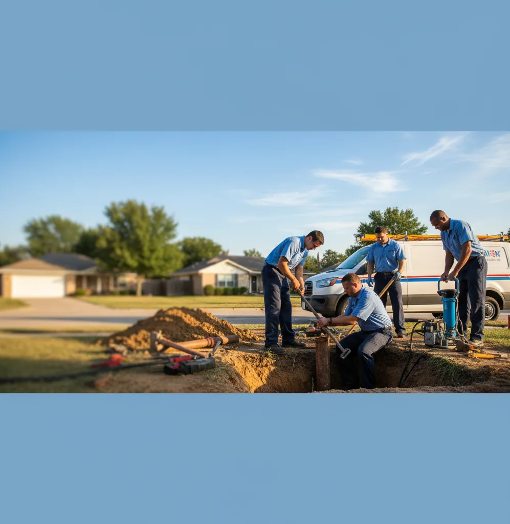 Water Heater Repair & Plumber in Grant-Valkaria